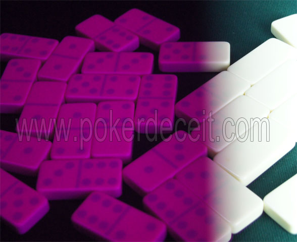 luminoso segnato Domino / Mahjong