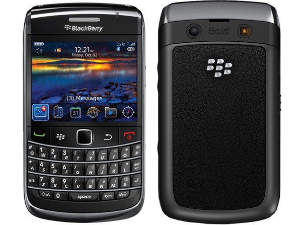 Blackberry Telecamere di scansione